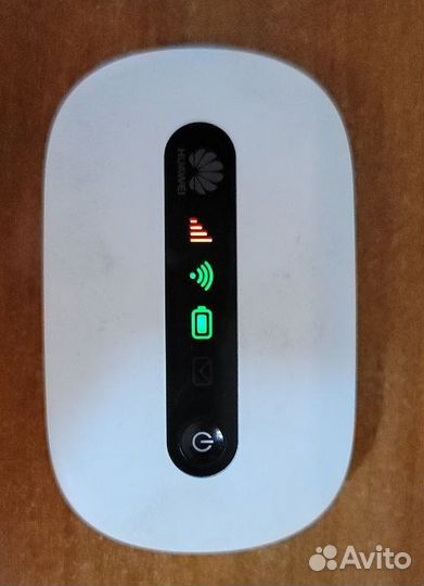 Мобильный 3G-роутер Huawei E5220