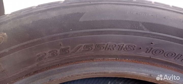 Hankook Optimo K415 235/55 R18 100H