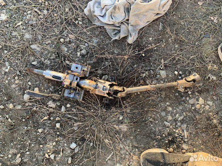 Колонка рулевая Honda Fit/Fit Aria