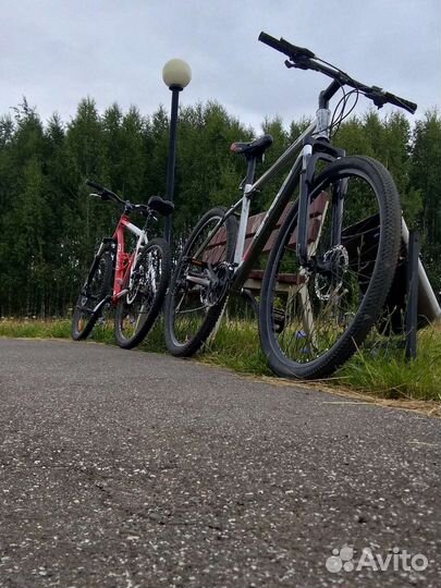 Велосипед stels navigator 900