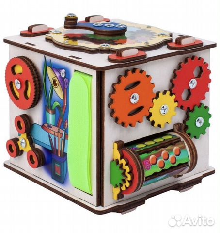 Бизиборд новый,развивающая игрушка