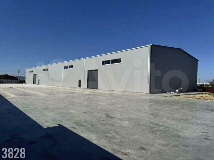 Сдам складское помещение, 1450 м²