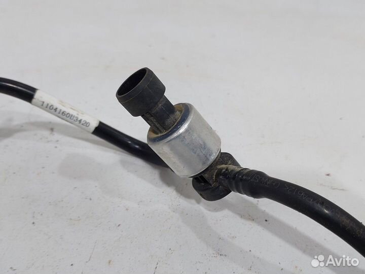 Датчик давления (Jac J7)