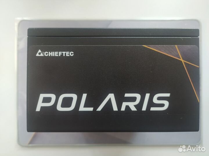 Chieftec Polaris PPS-750FC 750W 80 Pl