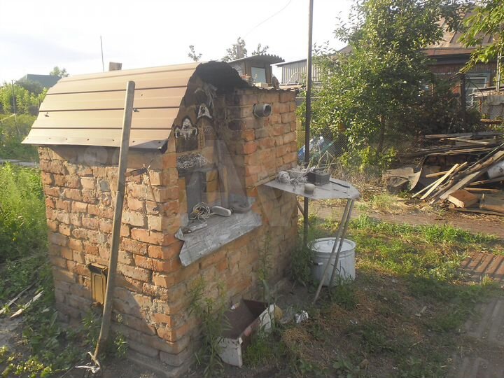 Дом 61,8 м² на участке 11,1 сот.