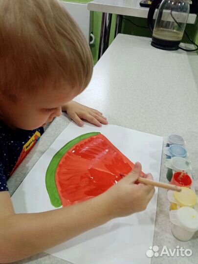 Няня, семейный, детский сад