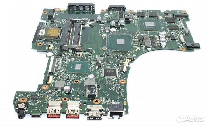 Материнская плата для Asus GL553VD i7-7700HQ SR32