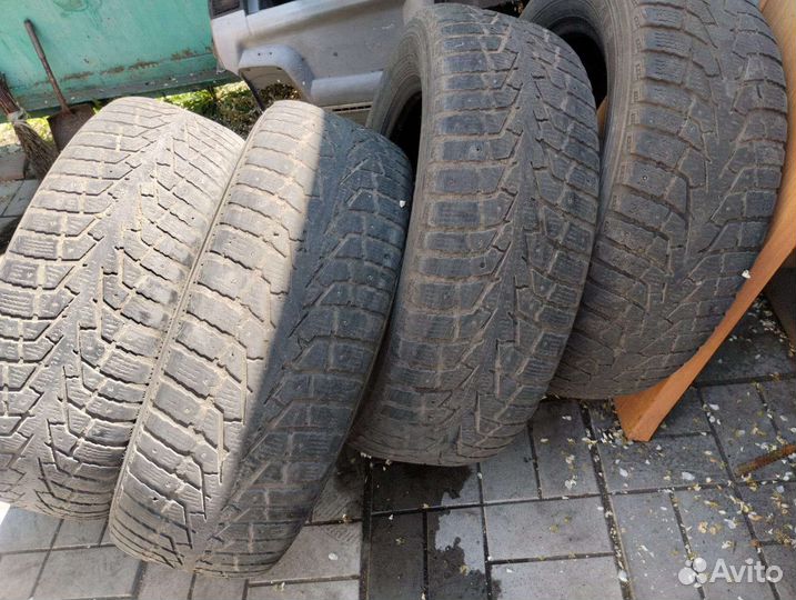 Maxxis ArcticTrekker NS3 235/60 R18 107