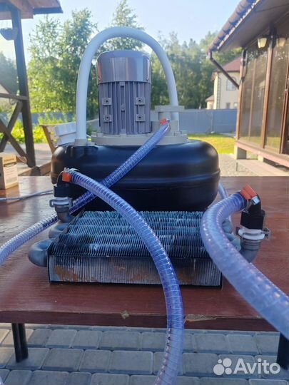 Обслуживание газовых котлов
