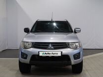 Mitsubishi L200 2.5 MT, 2013, 198 936 км, с пробегом, цена 1 390 000 руб.