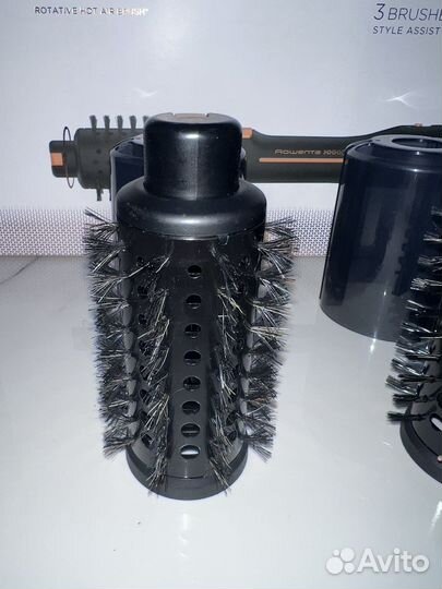 Фен-щетка Rowenta Ultimate Experience CF9620F0