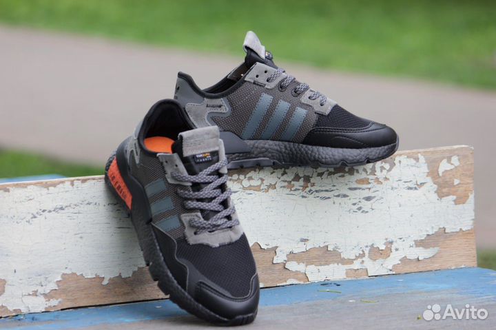 Кроссовки Adidas Nite Jogger Конфорт