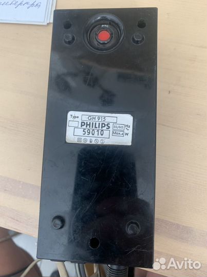 Фонокорректор philips gh 915