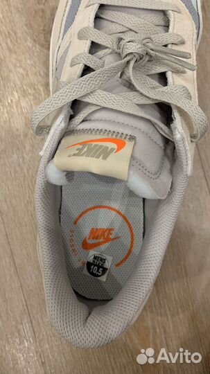 Кроссовки nike Waffle Nav