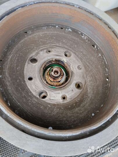 Тормозные барабаны ваз