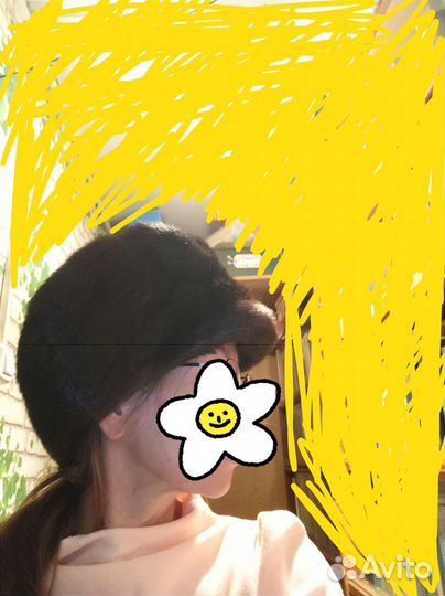 Шапка меховая всесезонка