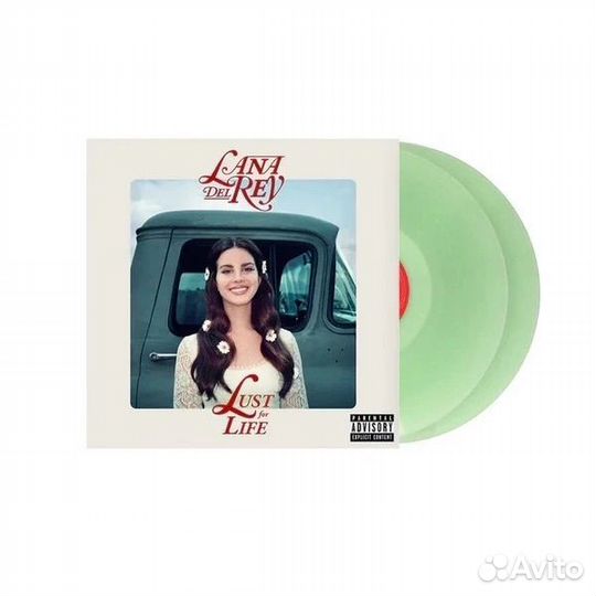 Lana del rey vinyl