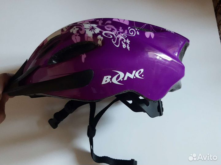 Шлем защитный велосипедный L