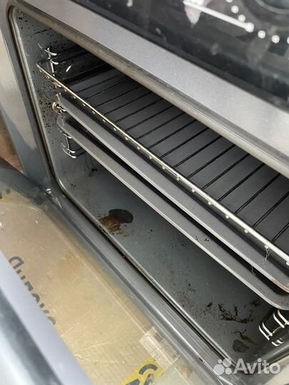 Духовой шкаф Electrolux eob33100k