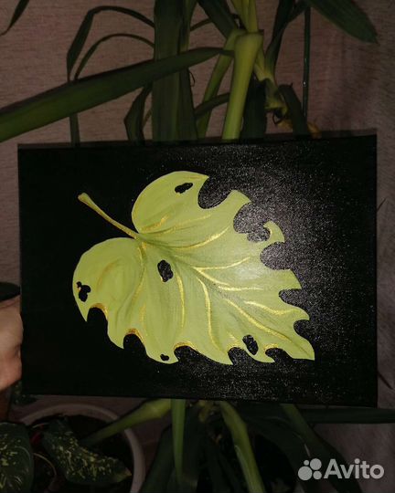 Картины на холсте акрил