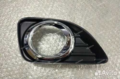 Очки в бампер Camry 40 стиль Lexus дорестайлинг