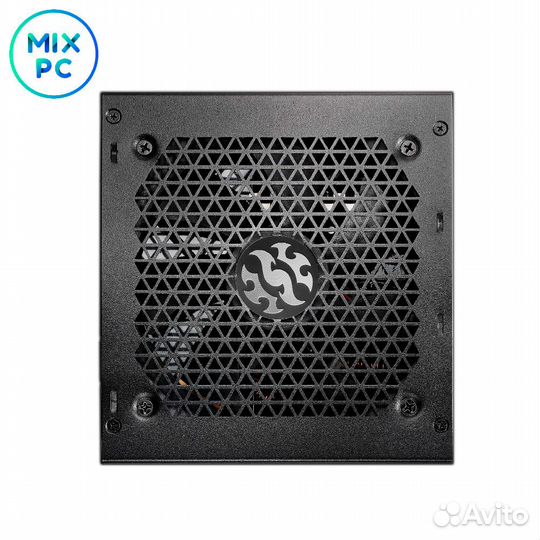 Блок питания 550W adata XPG pylon pylon550B-bkceu 80+ Bronze