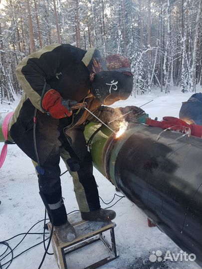 Сварочные работы