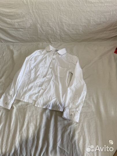 Рубашка на девочку
