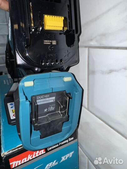 Цепная пила makita duc 101 sf