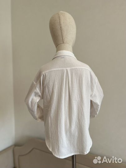 Рубашка для мальчика новая
