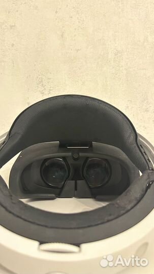 Шлем sony ps4 VR