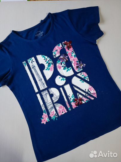 Одежда на девочку 146-152 10-12 лет пакетом