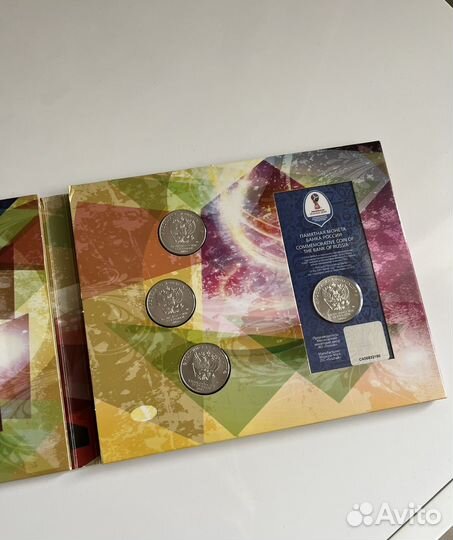 Полный альбом чемпионат мира по футболу фифа 2018