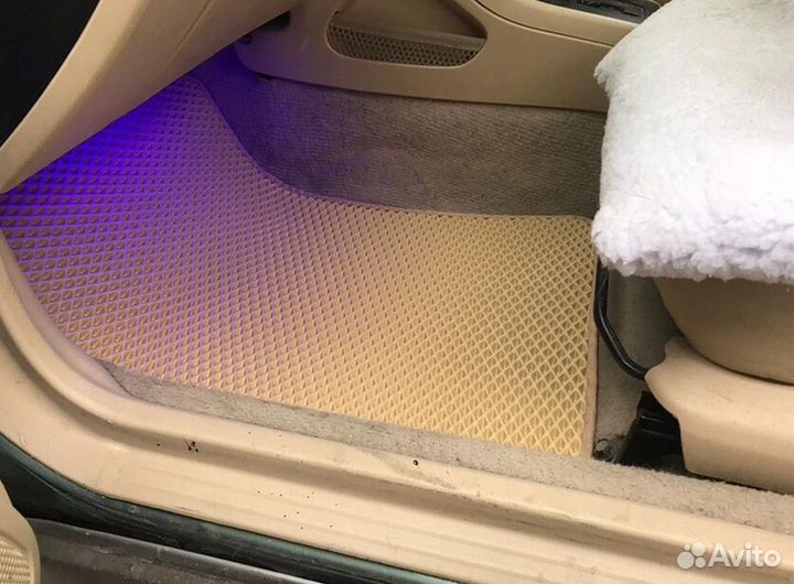 EVA коврики от производителя