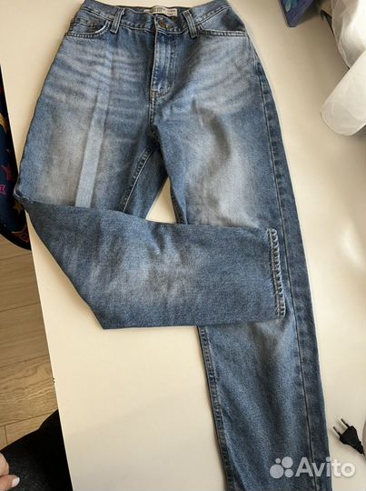 Джинсы для девочки 152