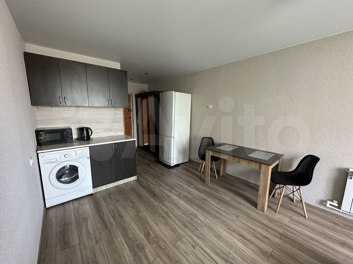 Квартира-студия, 24 м², 4/9 эт.