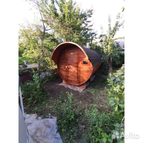 Бочка Стандарт-плюс (длина: 3.5 метров)