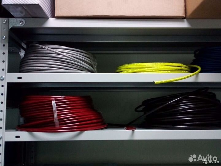 Изготовление шлангов высокого давления (рвд)