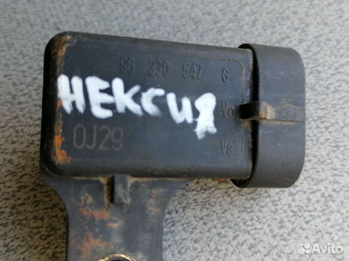 Датчик абсолютного давления F16D3 для Daewoo Nexia