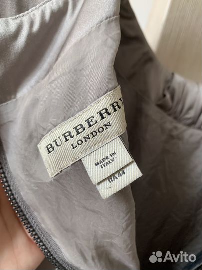 Платье женское burberry
