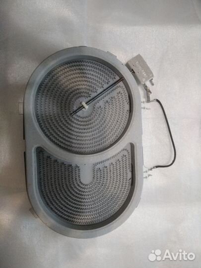 Конфорка для стеклокерамики