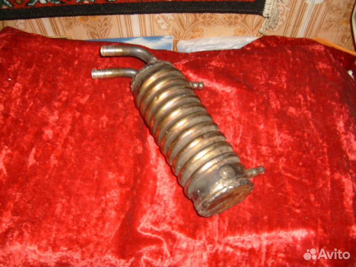 Змеевик для самогонного аппарата