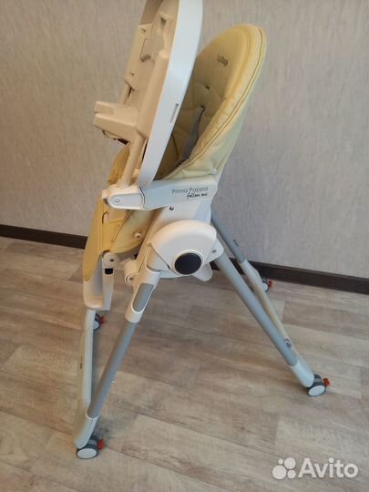 Стульчик для кормления peg perego prima papa