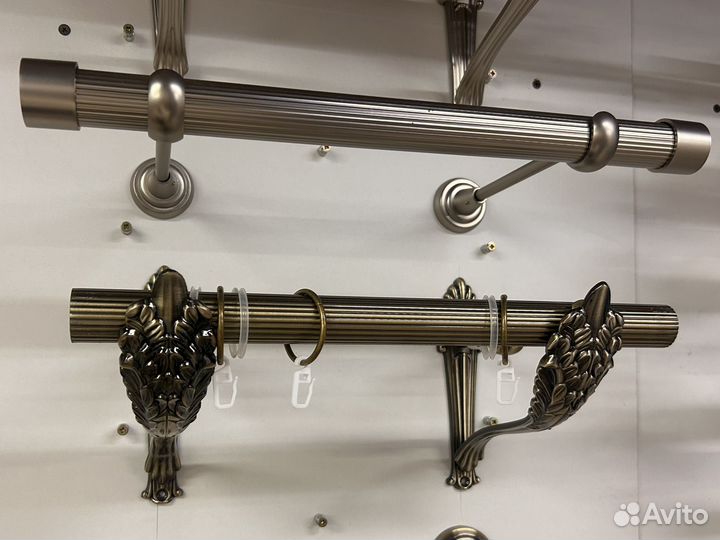 Карнизы для штор 28 D