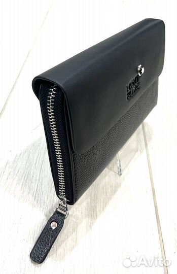 Мужской клатч Montblanc