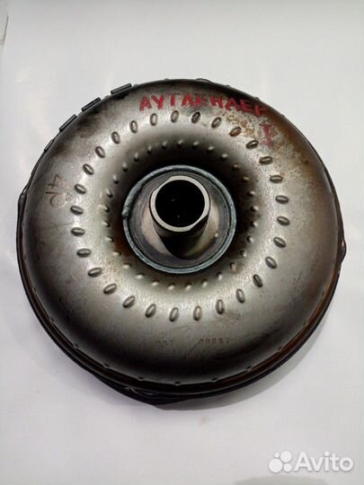 Гидротрансформатор Мицубиси