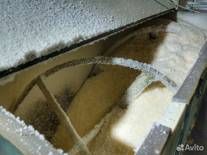 Оборудование для производства пвв