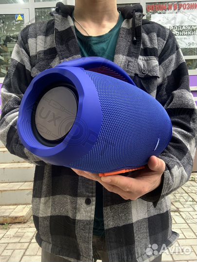 Колонка JBL Boombox 3