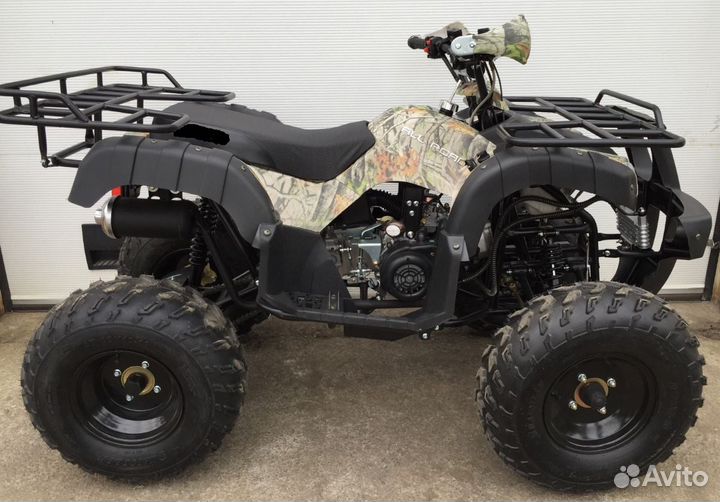 Квадроцикл Stalker-200