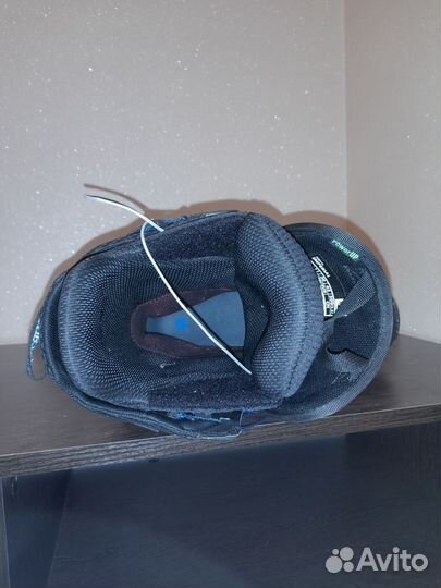 Ботинки для сноуборда burton мужские